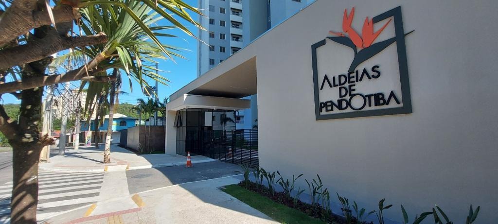 Apartamento pronto para morar no aldeias de pendotiba com 2 