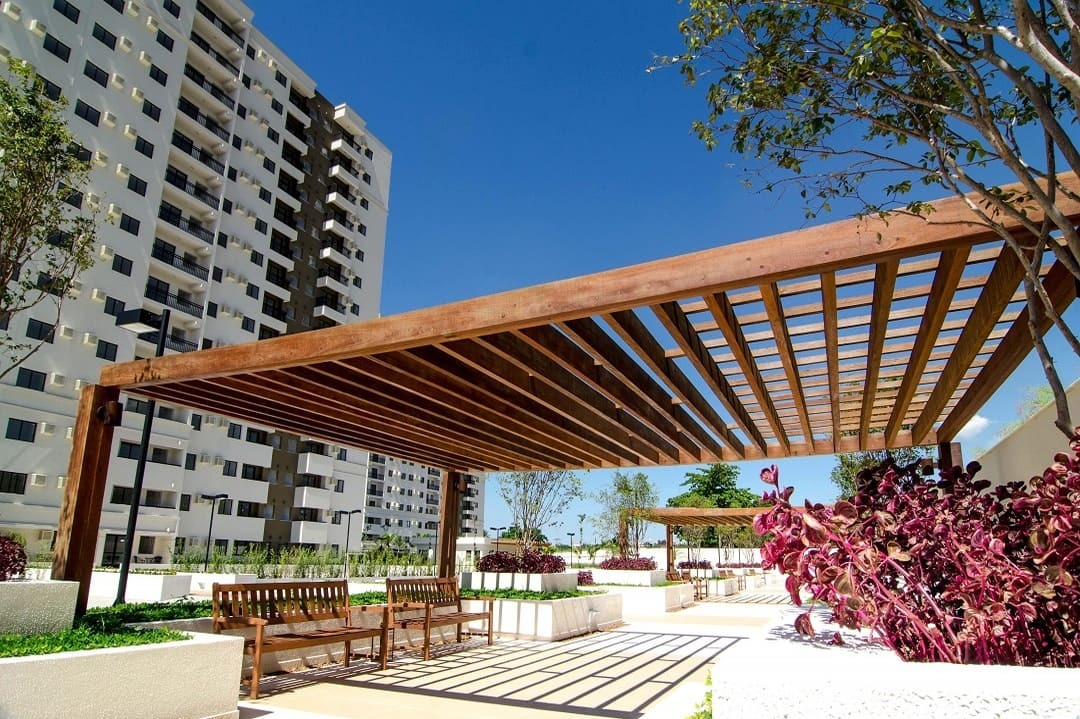 Condomínio vidamérica club residencial- apartamento em del c