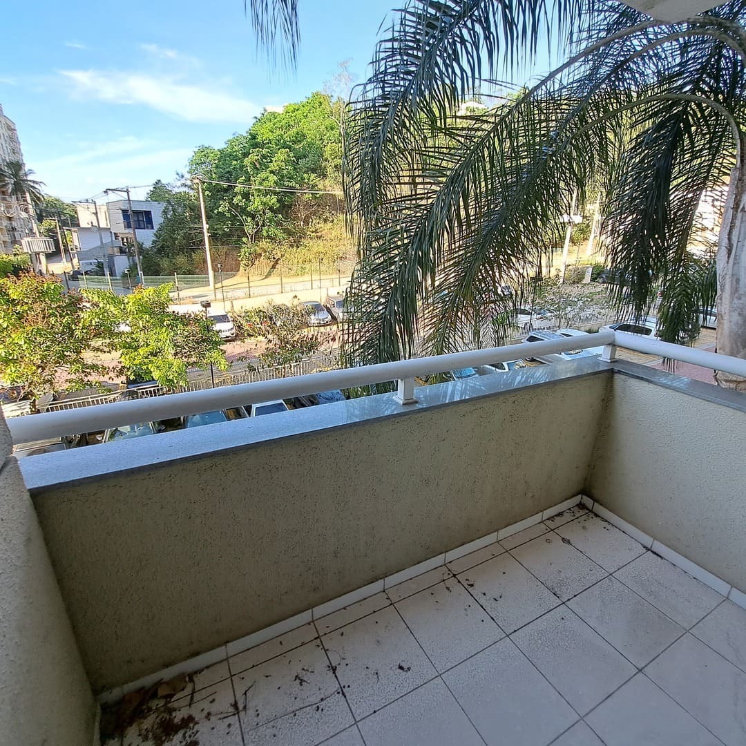2 Quartos no Condomínio Eco Park - Est da Paciência - Niterói
