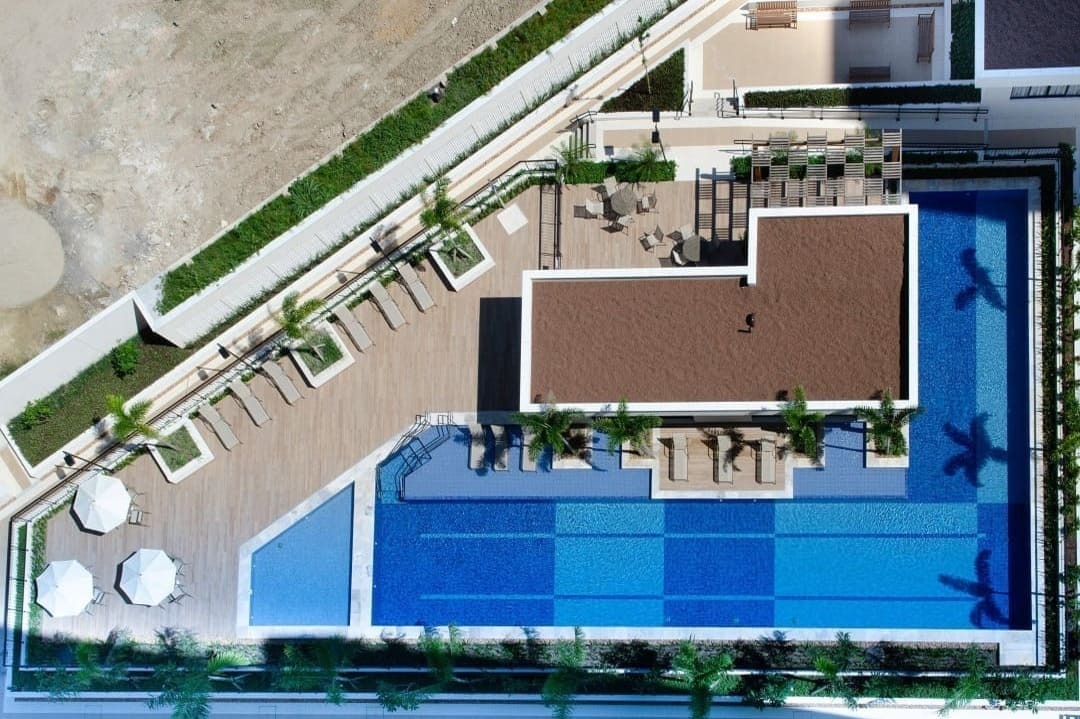 Condomínio vidamérica club residencial- apartamento em del c
