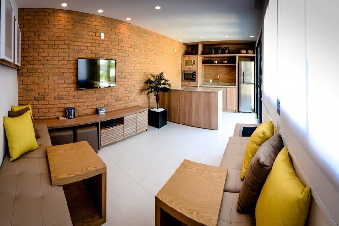 Condomínio vidamérica club residencial- apartamento em del c