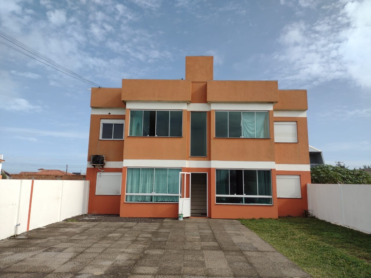Apartamento Terreo a uma quadra do Mar