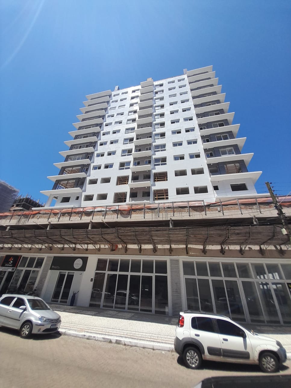 Apartamento em construçao para o final do ano