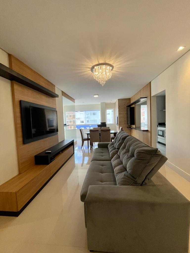 Classe AA Apartamento de um dormitorio bem mobiliado