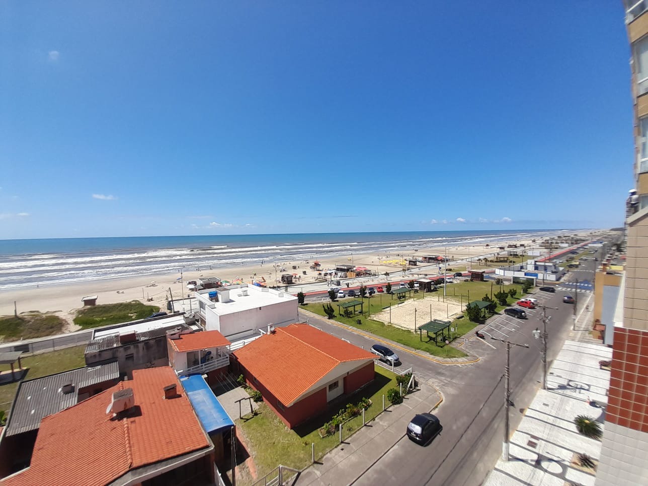 Cobertura Beira Mar de Capao da canoa