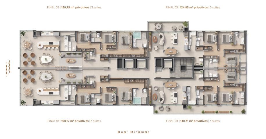 Apartamento, 3 quartos - Foto 6