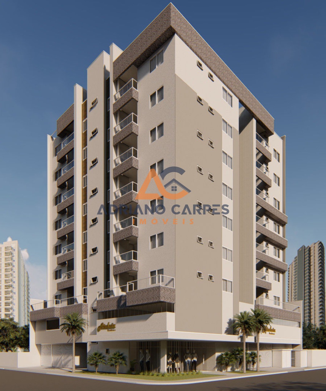 Apartamento, 3 quartos, 87 m² - Foto 1