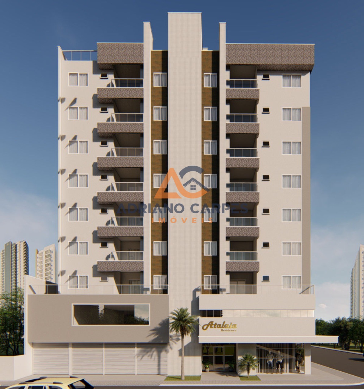 Apartamento, 3 quartos, 87 m² - Foto 2