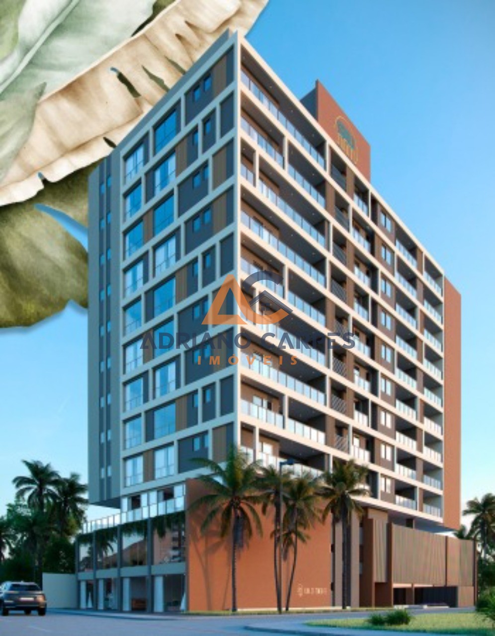 Apartamento, 2 quartos, 93 m² - Foto 1