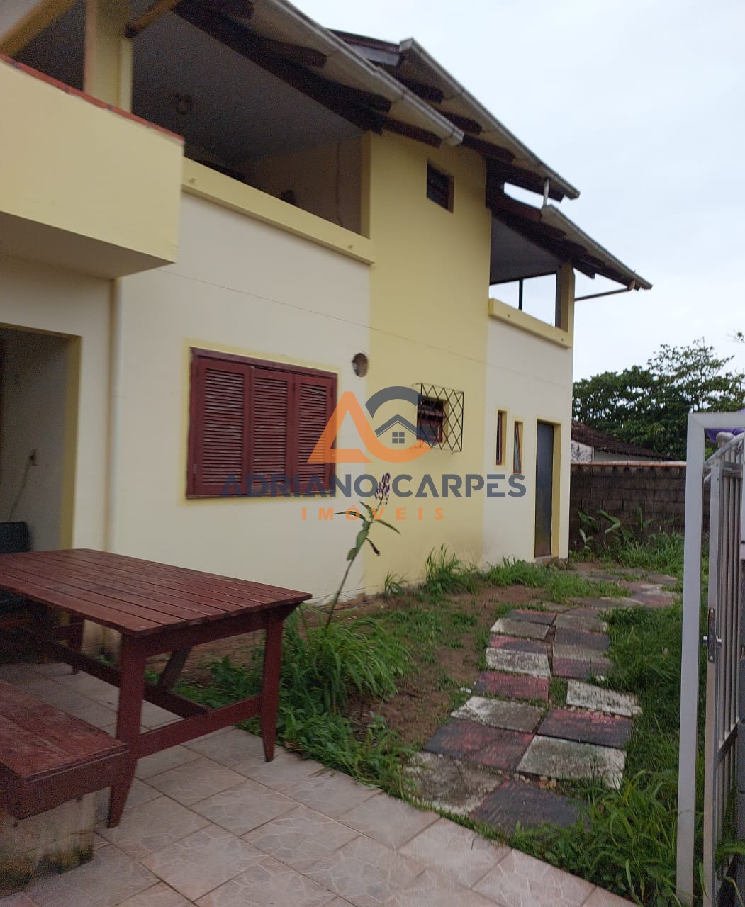 Casa, 3 quartos - Foto 1