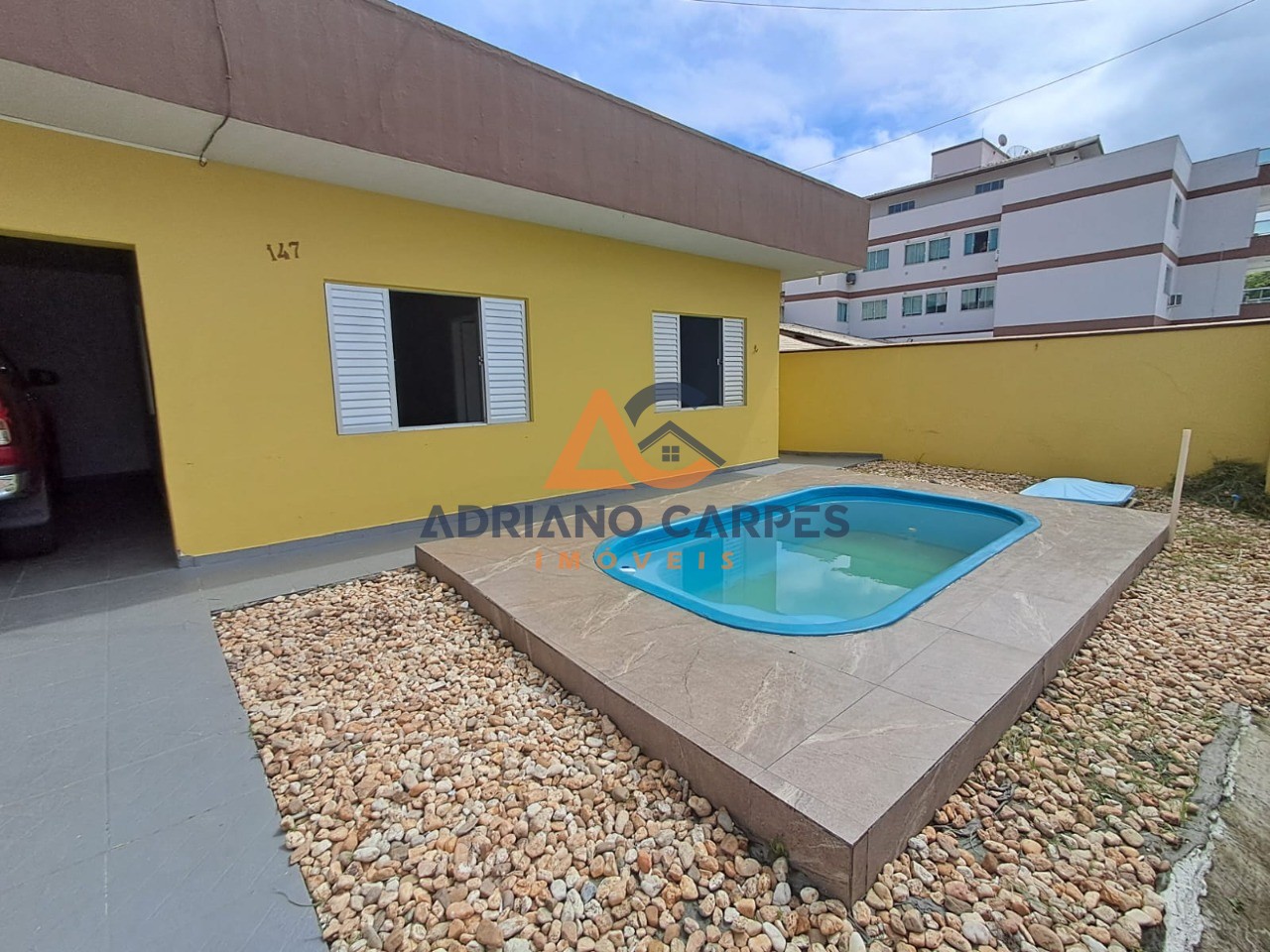 Casa, 4 quartos, 90 m² - Foto 1