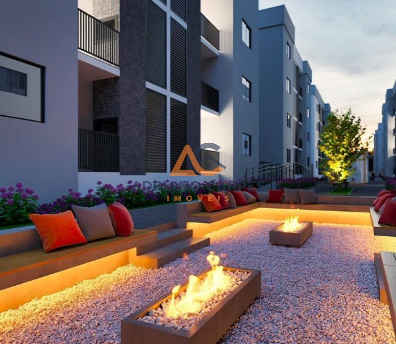 Apartamento, 2 quartos, 58 m² - Foto 6
