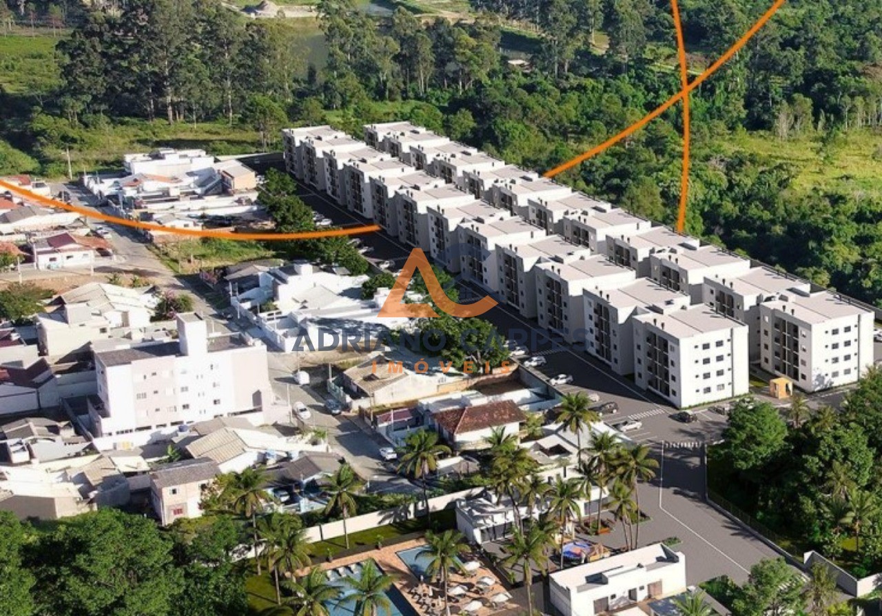 Apartamento, 2 quartos, 58 m² - Foto 1