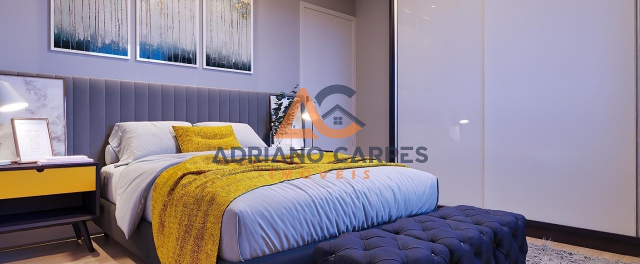 Apartamento, 2 quartos, 58 m² - Foto 2