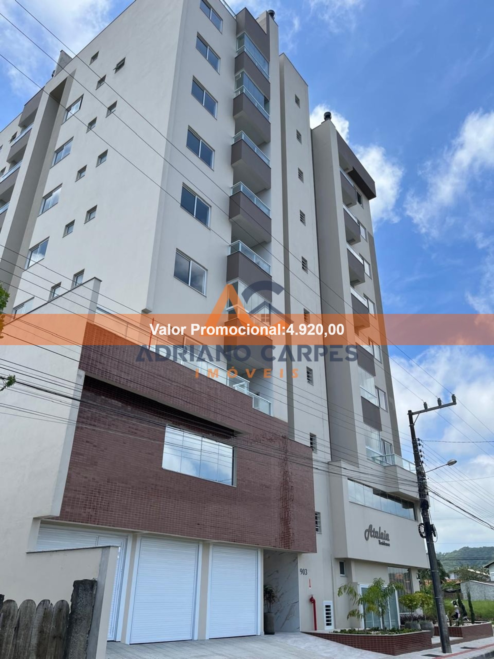 Apartamento, 2 quartos, 72 m² - Foto 1
