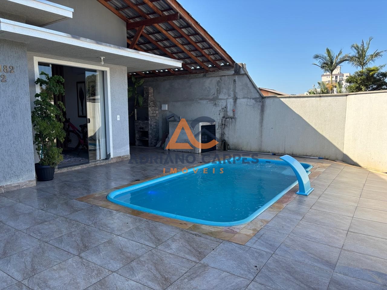 Casa, 2 quartos, 50 m² - Foto 1