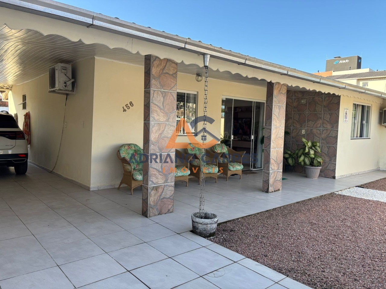 Casa, 3 quartos - Foto 2