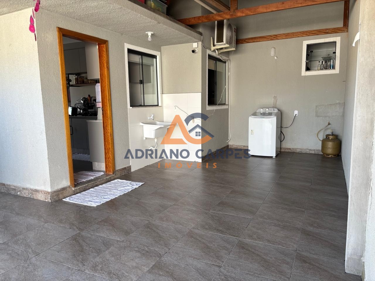 Casa, 2 quartos, 50 m² - Foto 2