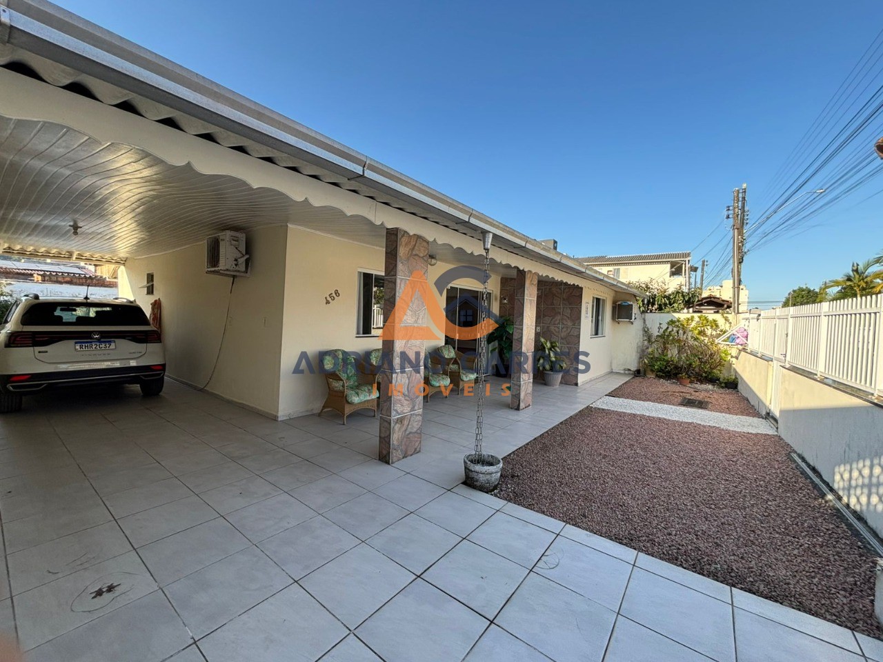 Casa, 3 quartos - Foto 1