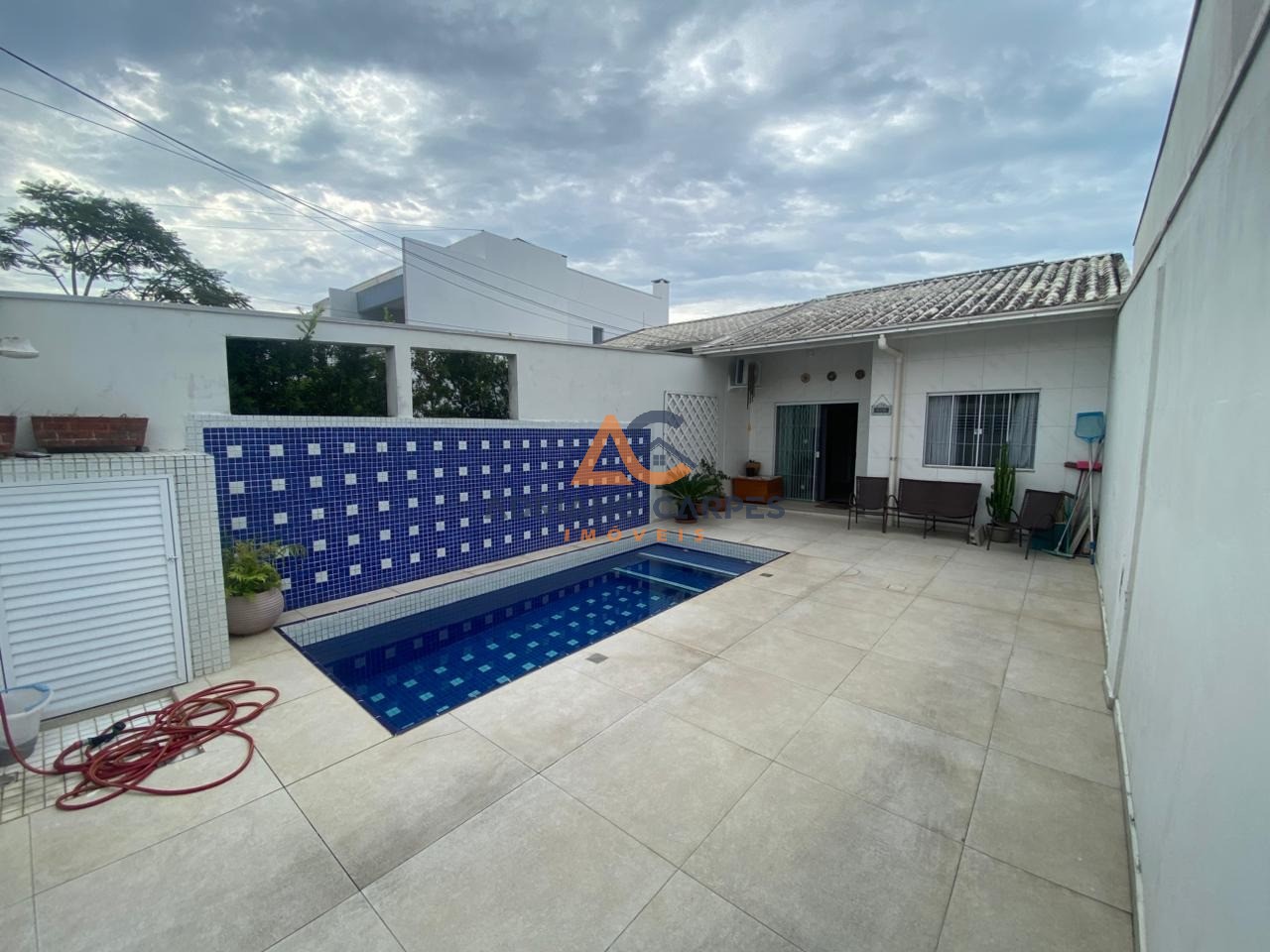 Casa, 3 quartos - Foto 2