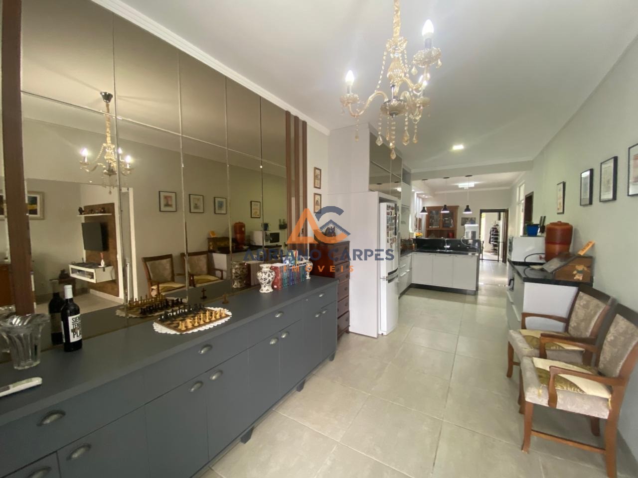 Casa, 3 quartos - Foto 4
