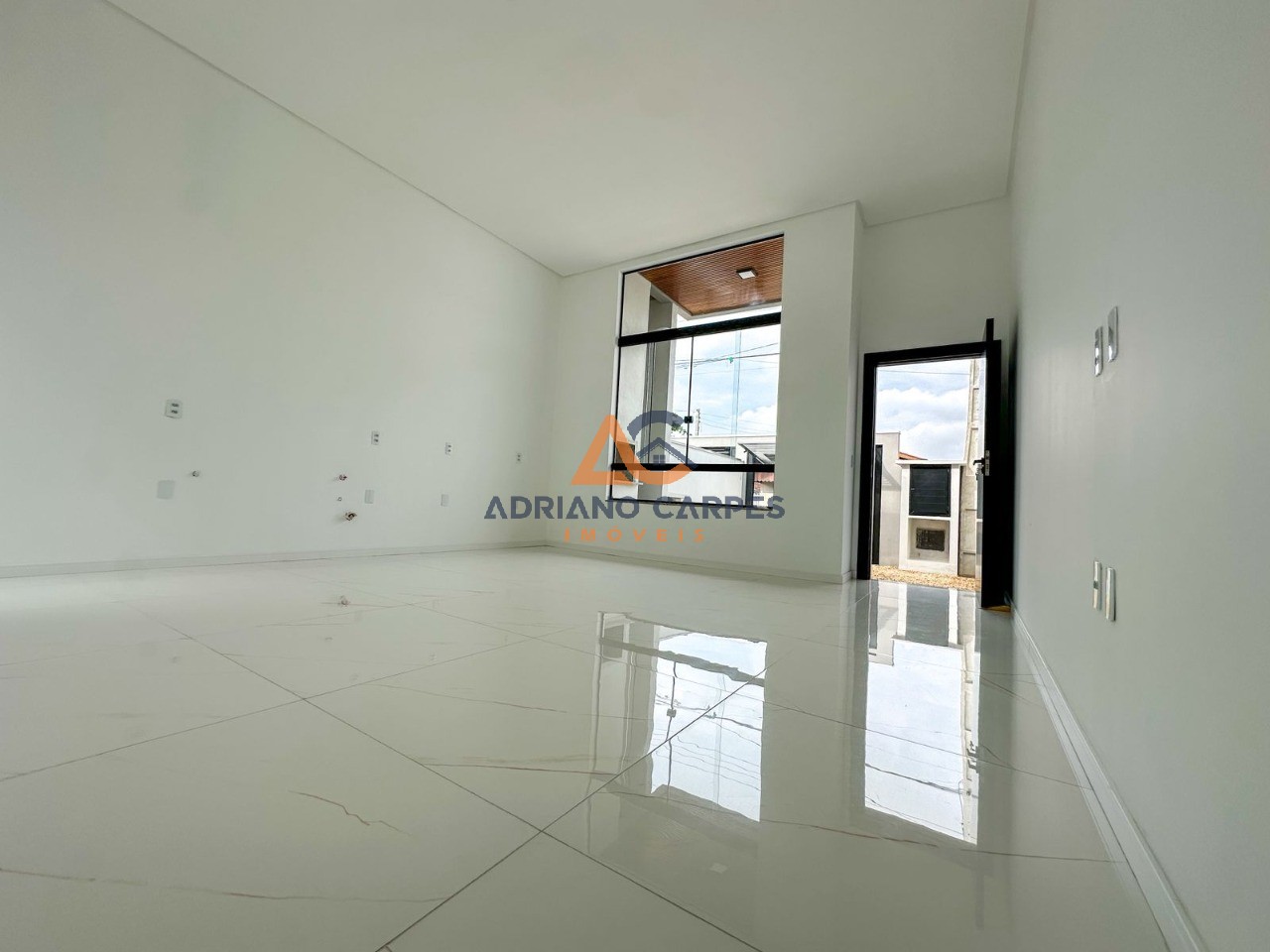 Casa, 3 quartos, 77 m² - Foto 2