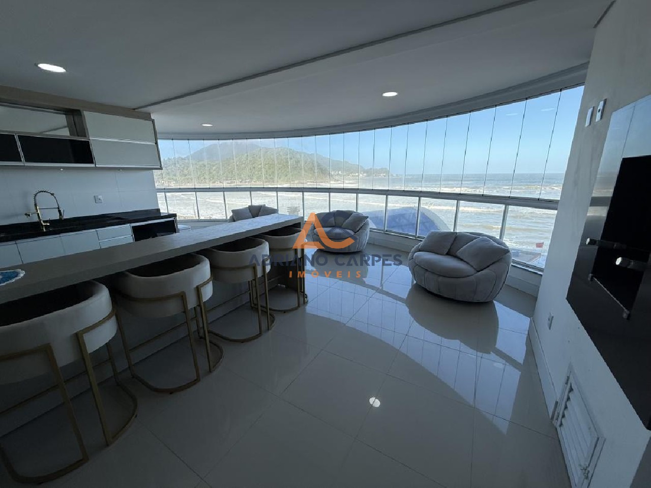 Apartamento, 3 quartos, 157 m² - Foto 1