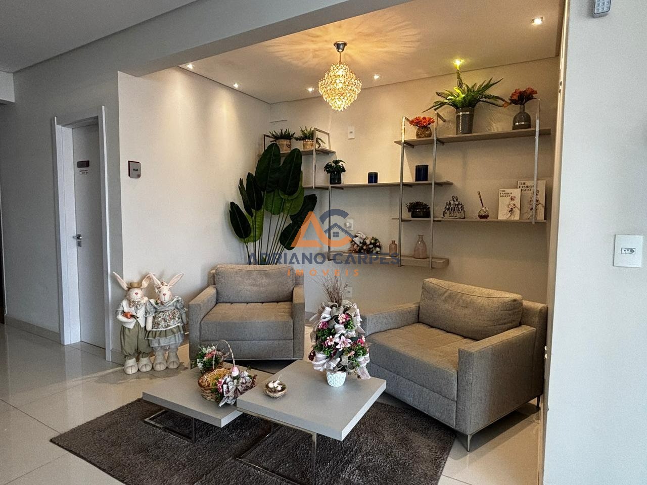 Apartamento, 2 quartos, 75 m² - Foto 1
