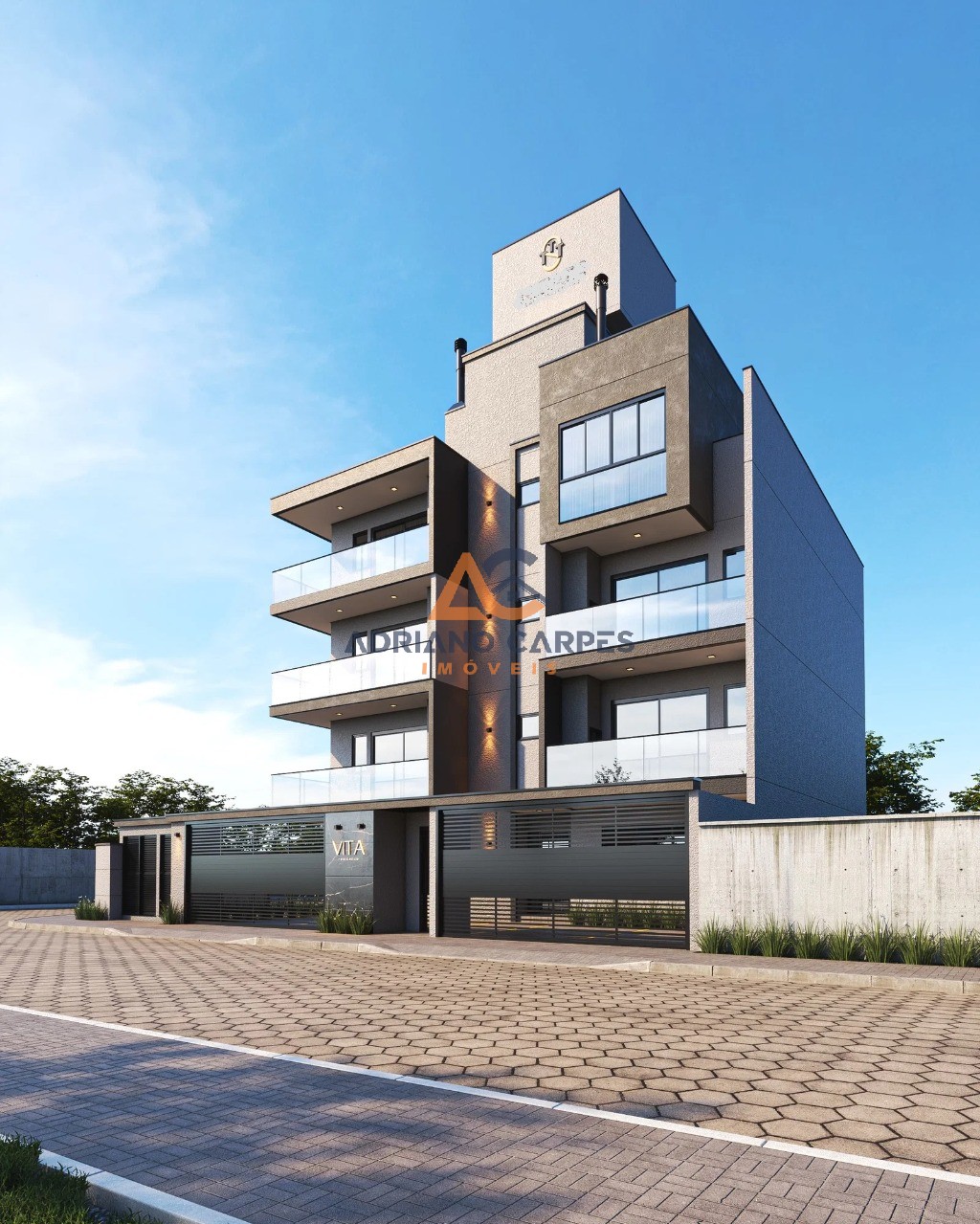 Apartamento, 2 quartos, 73 m² - Foto 3
