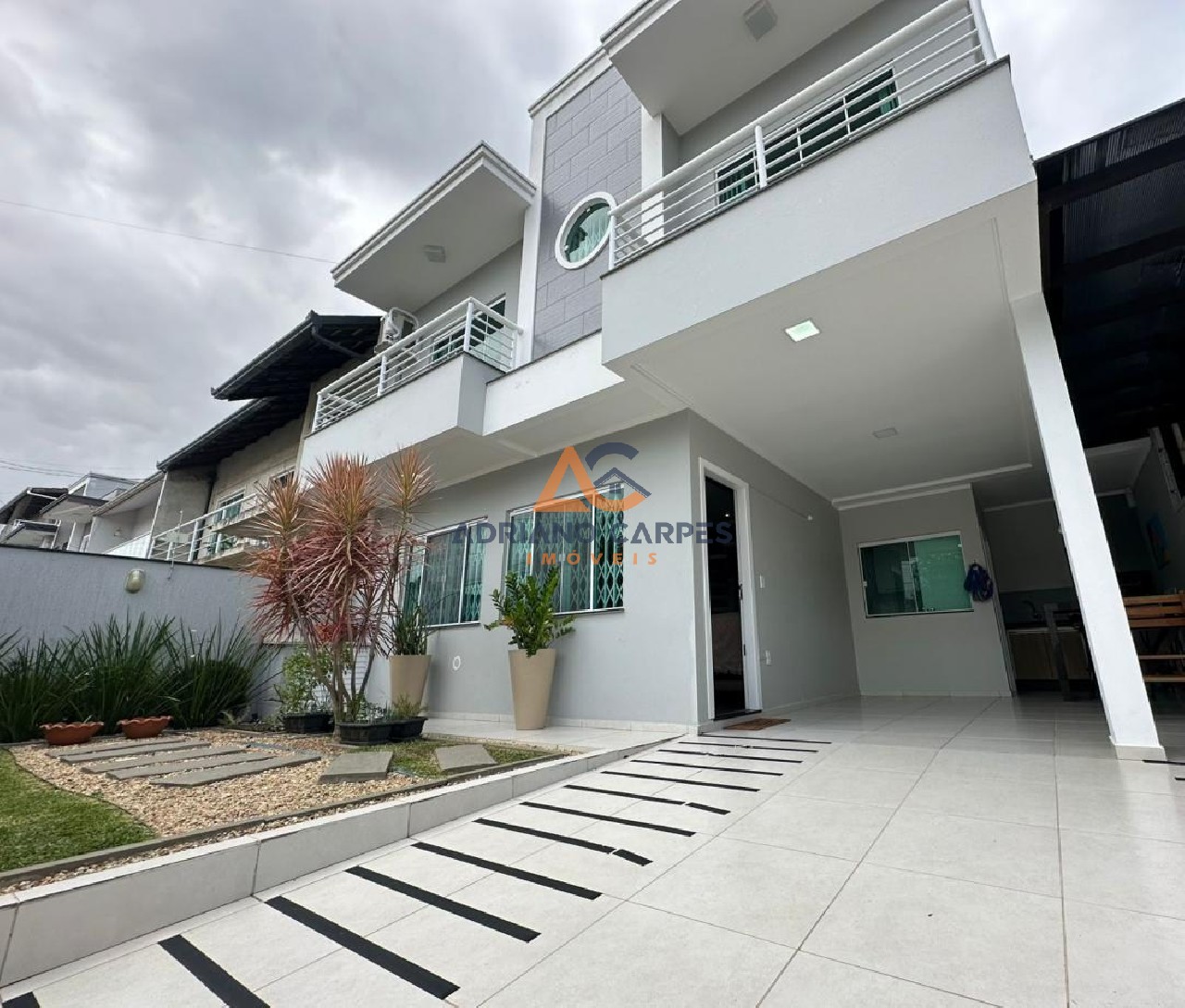 Sobrado, 3 quartos, 85 m² - Foto 1
