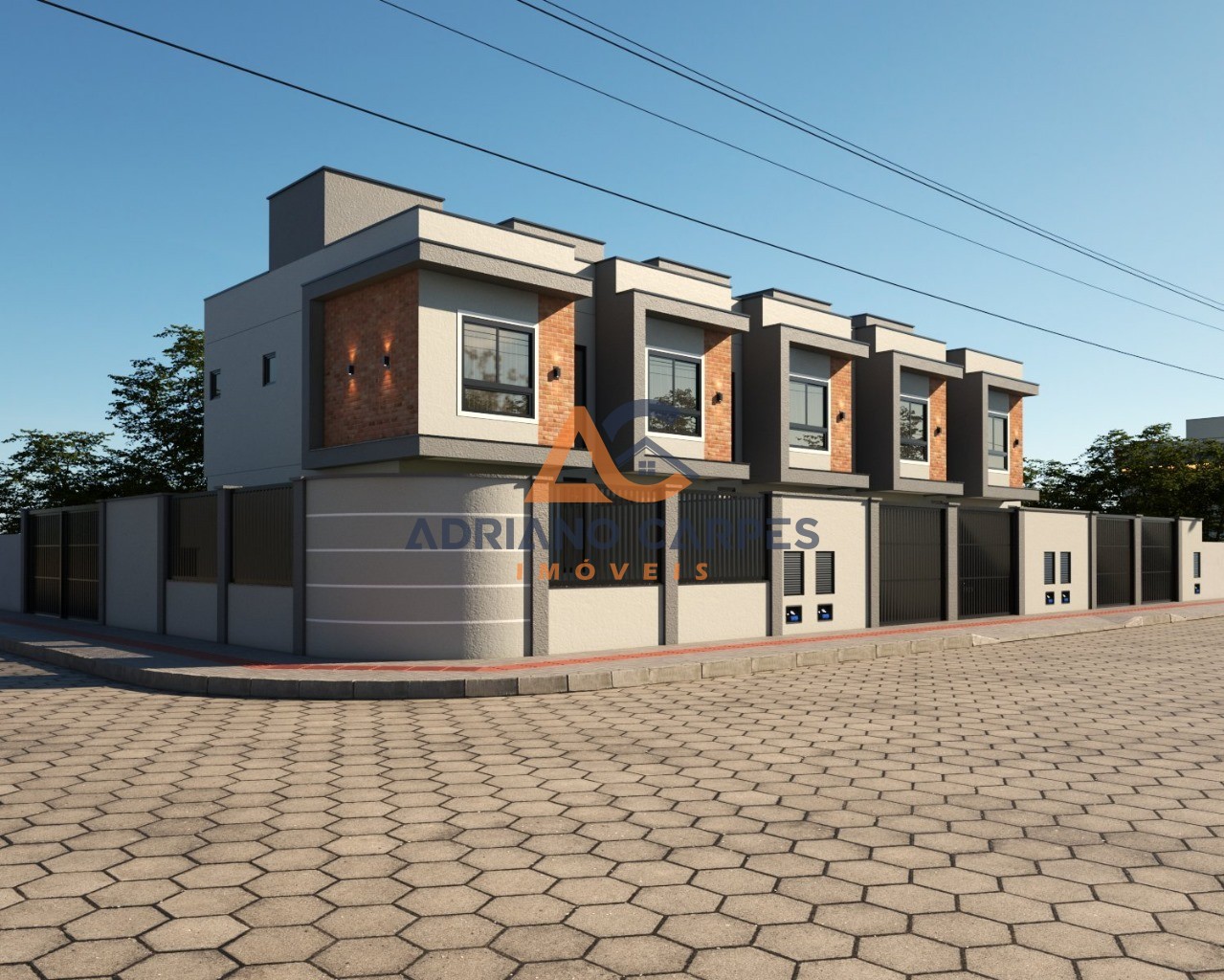 Casa, 2 quartos, 104 m² - Foto 1