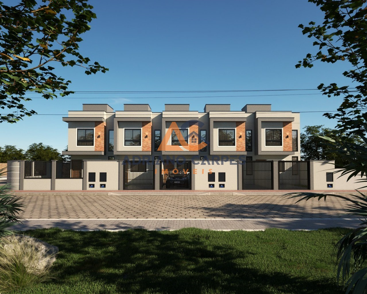 Casa, 2 quartos, 104 m² - Foto 2