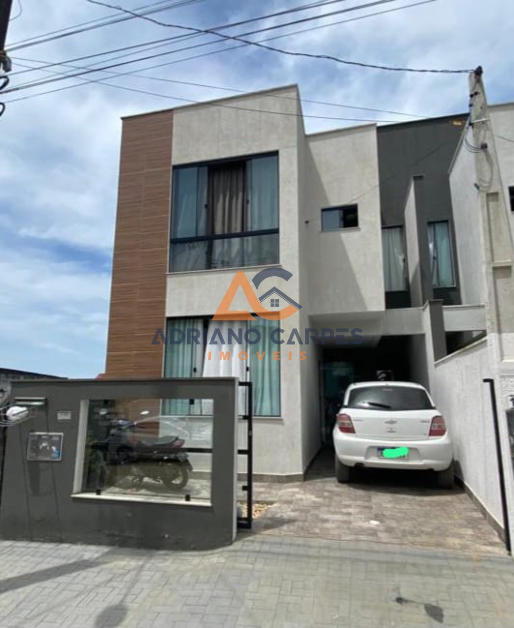 Casa, 3 quartos, 75 m² - Foto 1