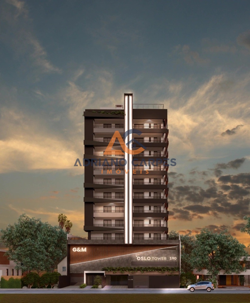 Apartamento, 2 quartos, 75 m² - Foto 1