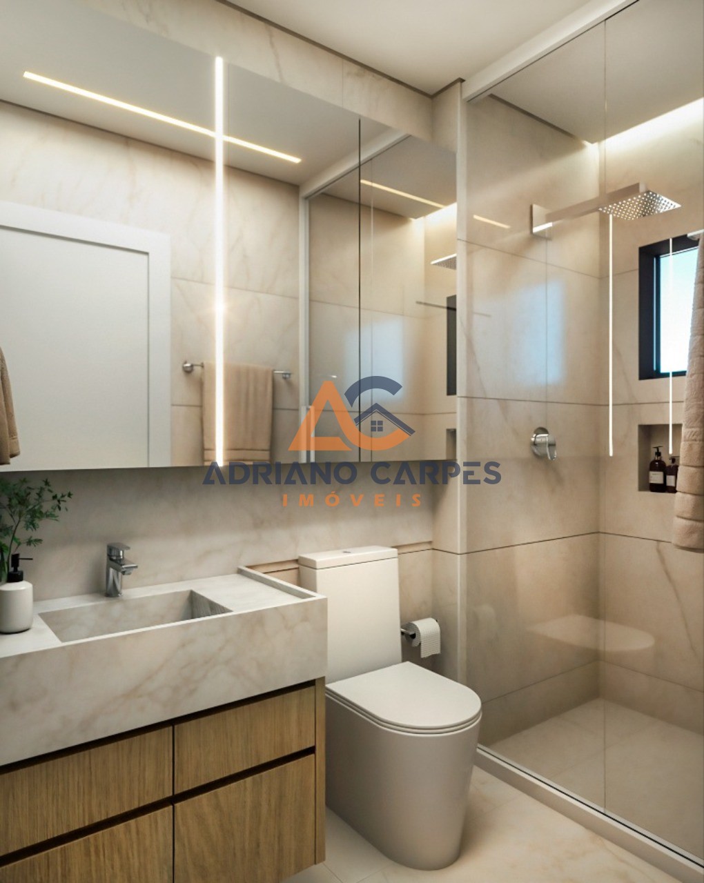 Apartamento, 2 quartos, 75 m² - Foto 9