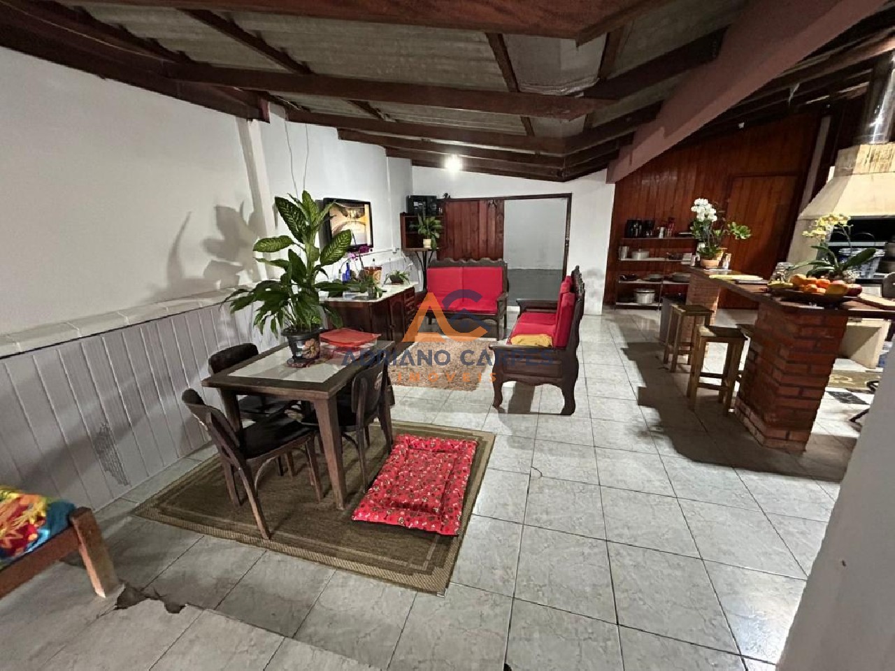 Casa, 3 quartos - Foto 3