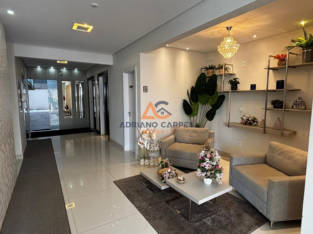 Apartamento, 2 quartos, 75 m² - Foto 2