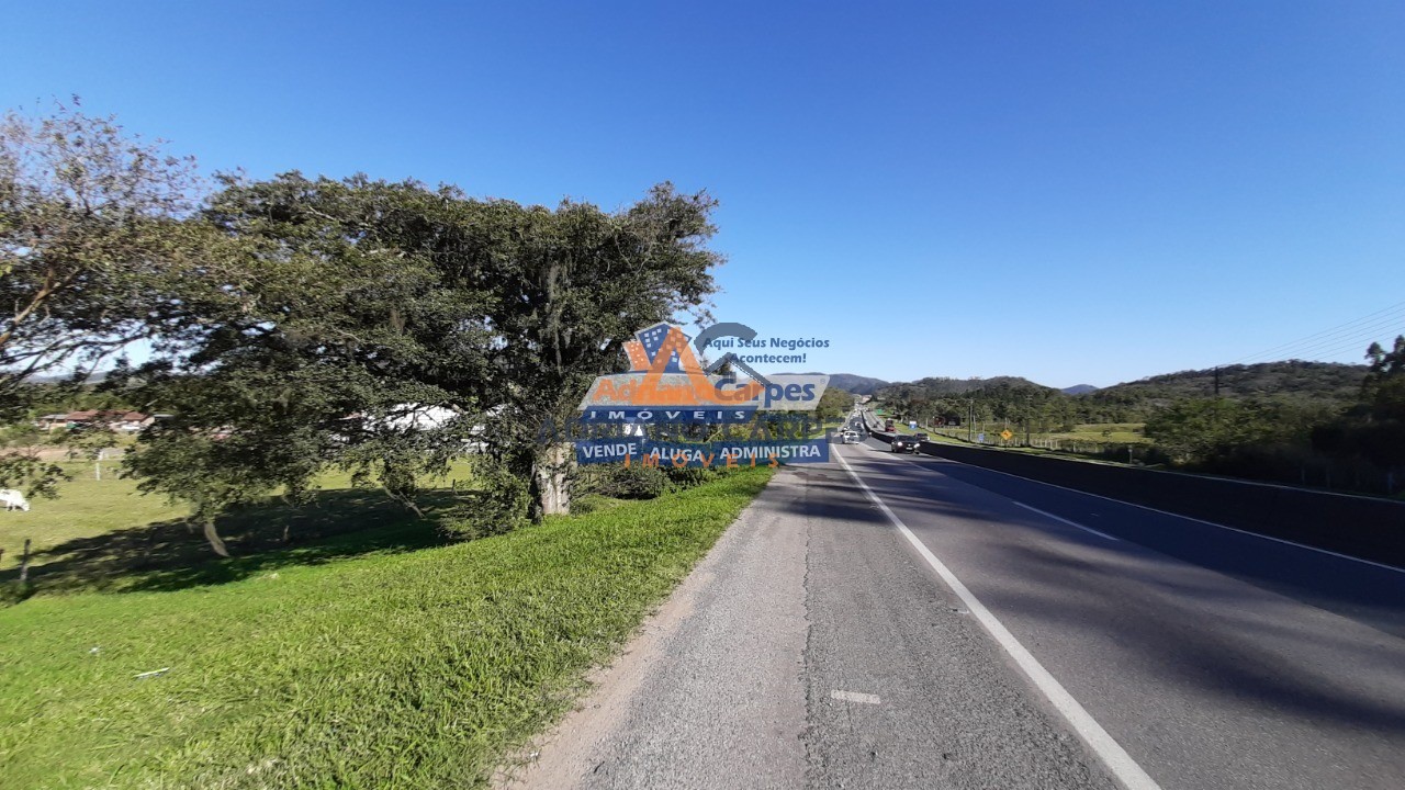 Adriano carpes imóveis vende terreno grande as margens da br - foto 2