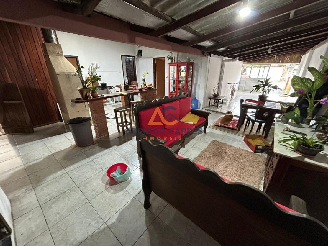 Casa, 3 quartos - Foto 2