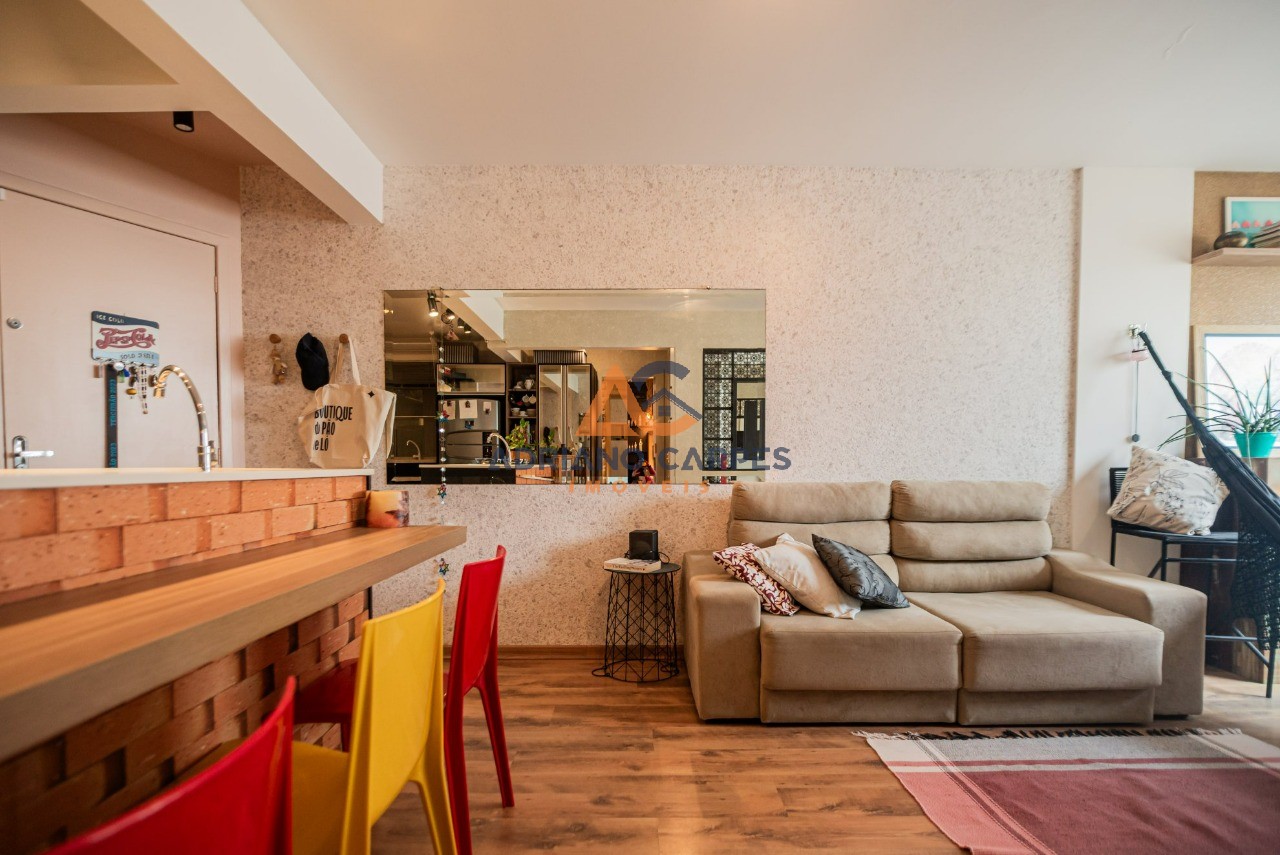 Apartamento, 1 quarto, 45 m² - Foto 6