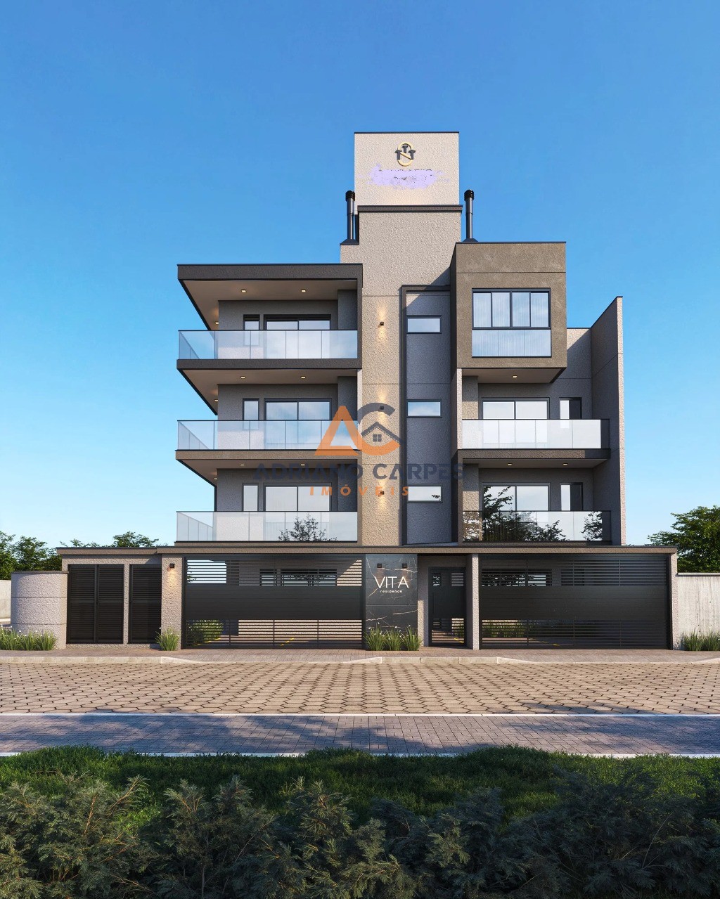 Apartamento, 2 quartos, 73 m² - Foto 2