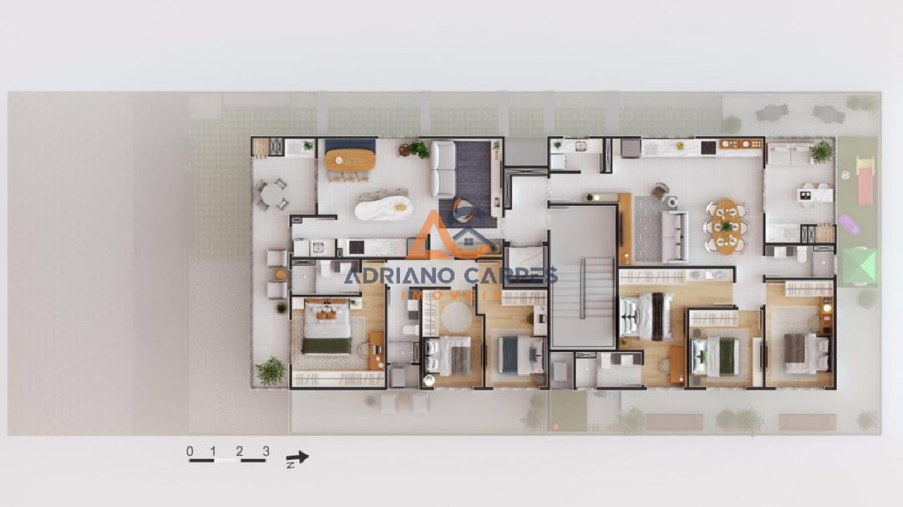 Apartamento, 3 quartos, 95 m² - Foto 12