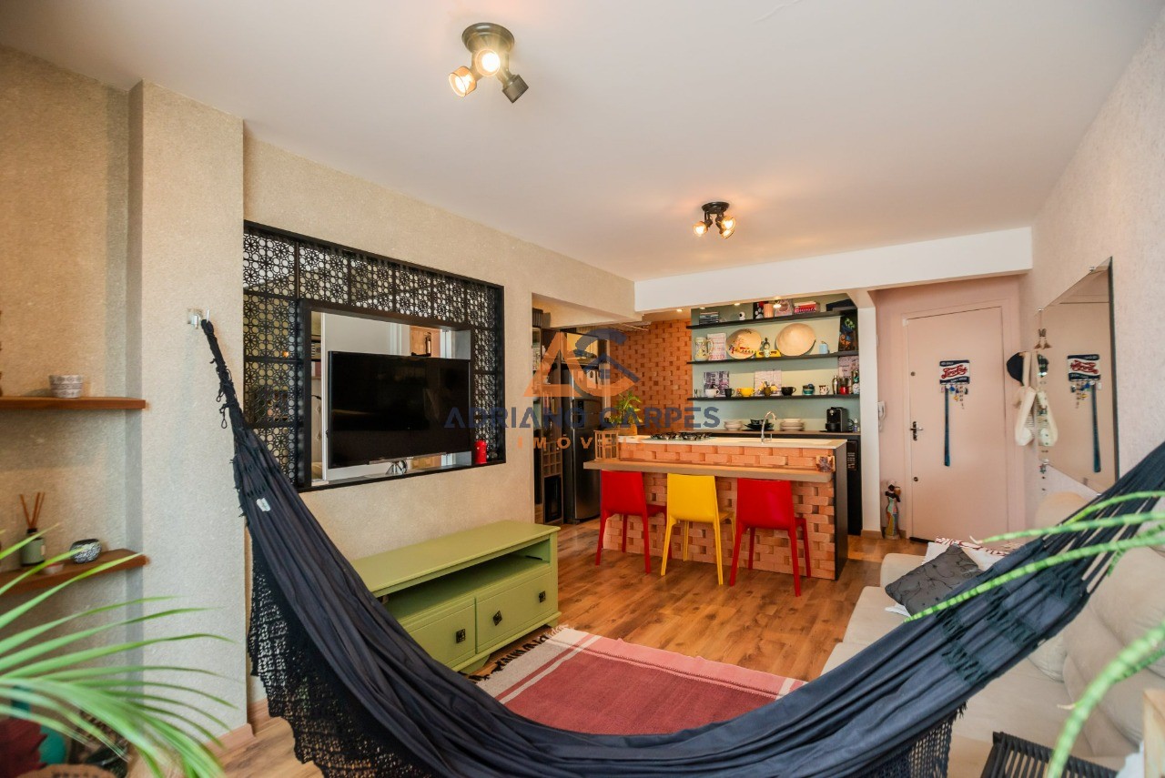 Apartamento, 1 quarto, 45 m² - Foto 11
