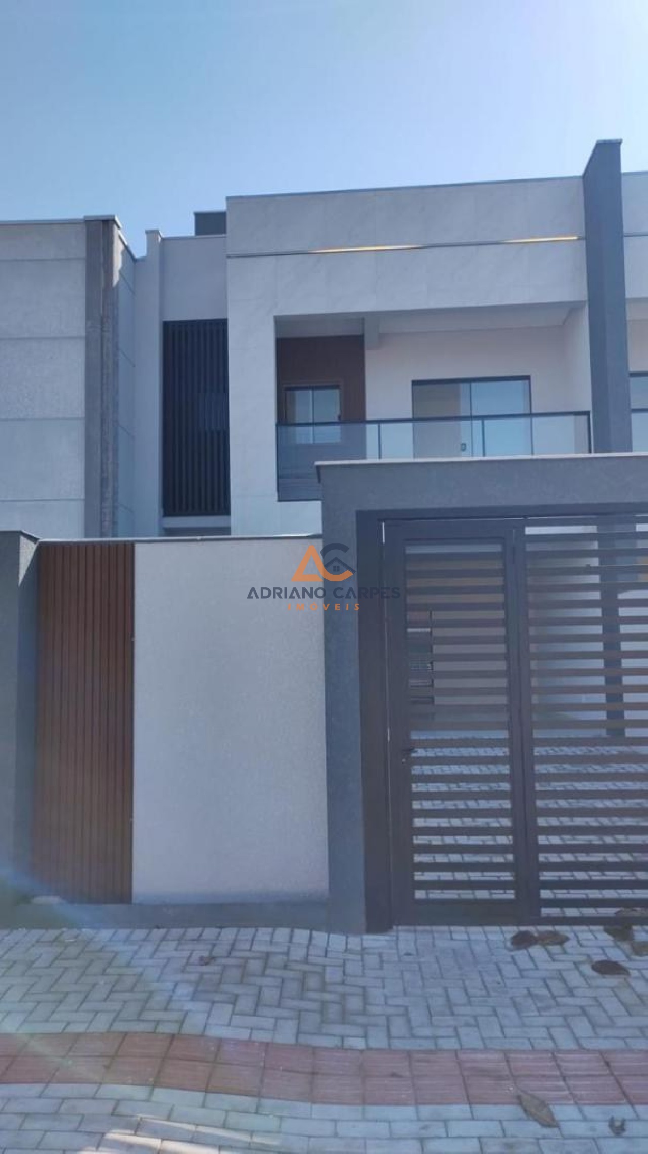 Sobrado, 3 quartos, 126 m² - Foto 1