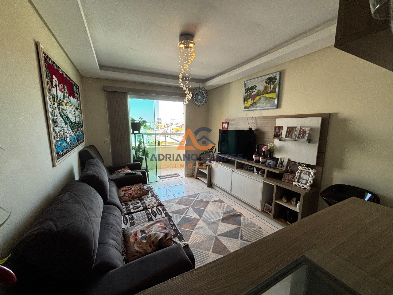 Apartamento, 2 quartos, 69 m² - Foto 2