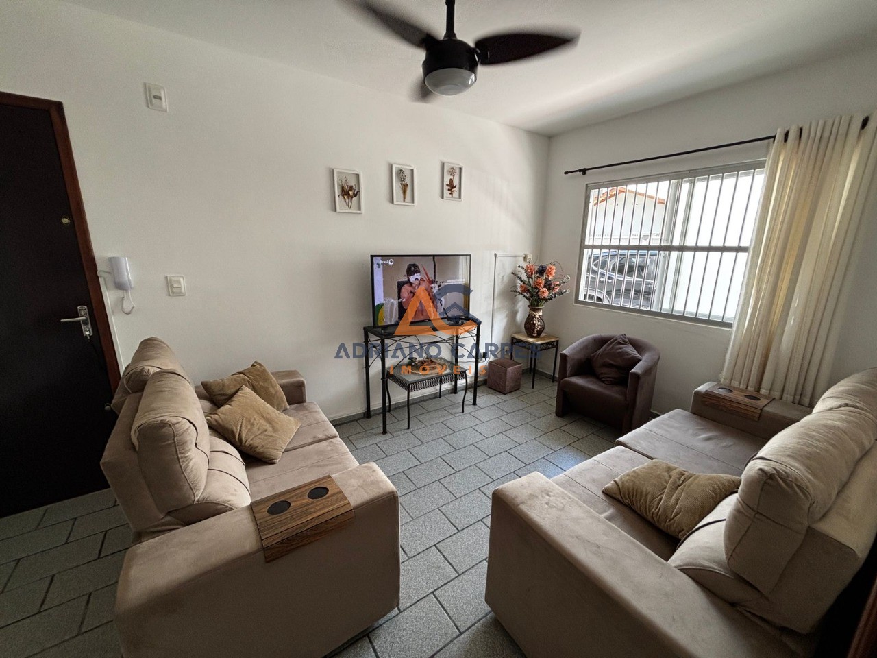 Apartamento, 2 quartos, 59 m² - Foto 2