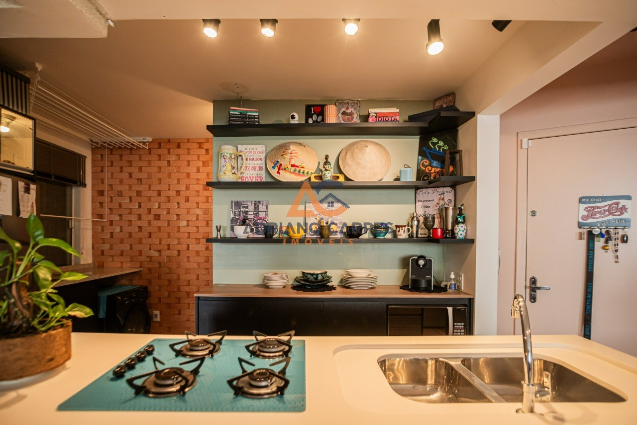 Apartamento, 1 quarto, 45 m² - Foto 1