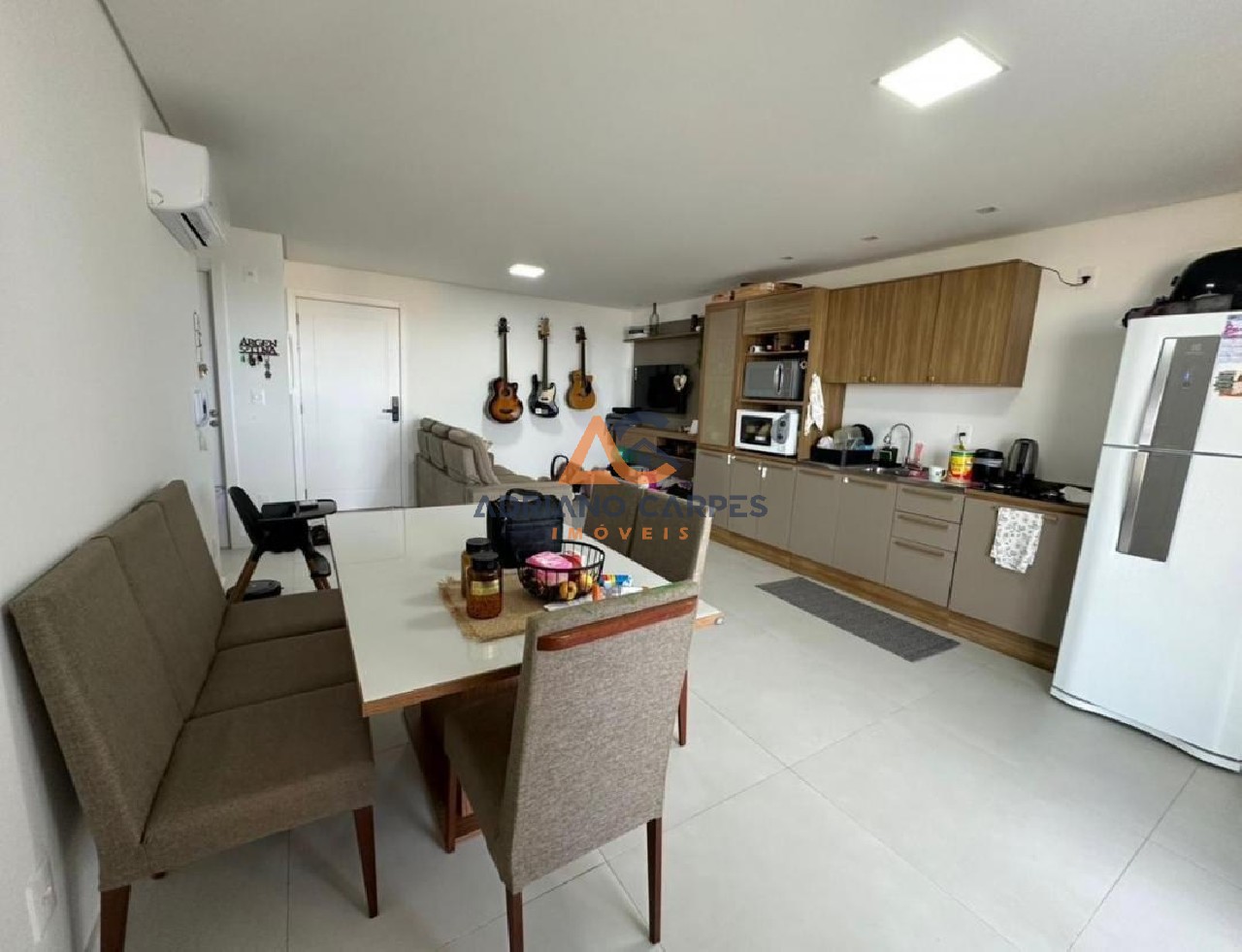 Apartamento, 2 quartos, 74 m² - Foto 2