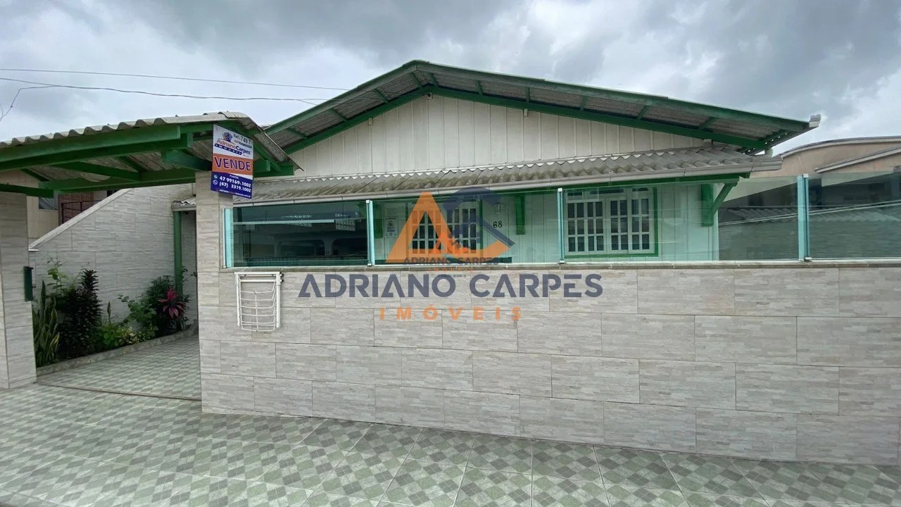Casa, 4 quartos, 110 m² - Foto 1
