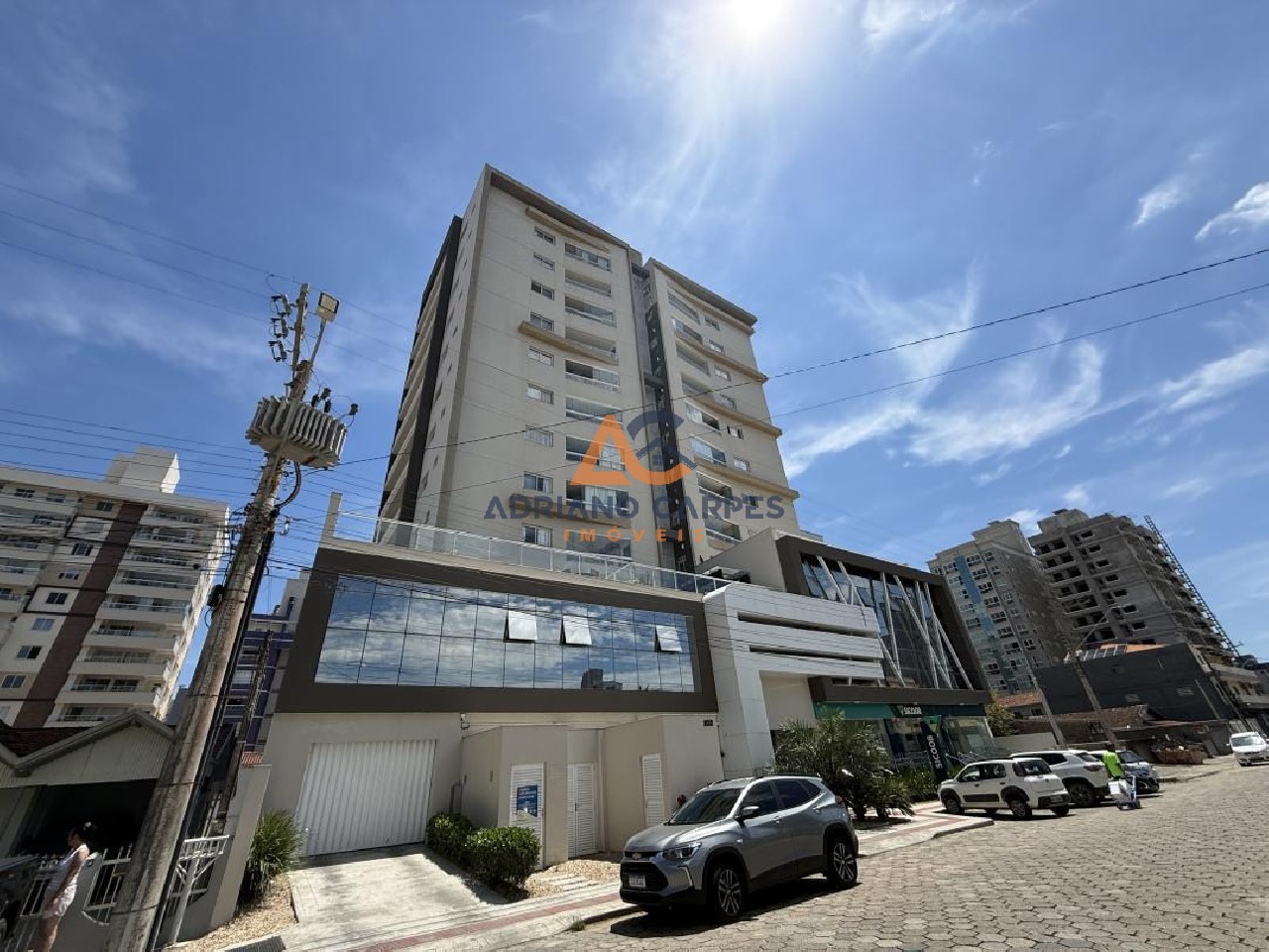 Apartamento, 2 quartos, 78 m² - Foto 1